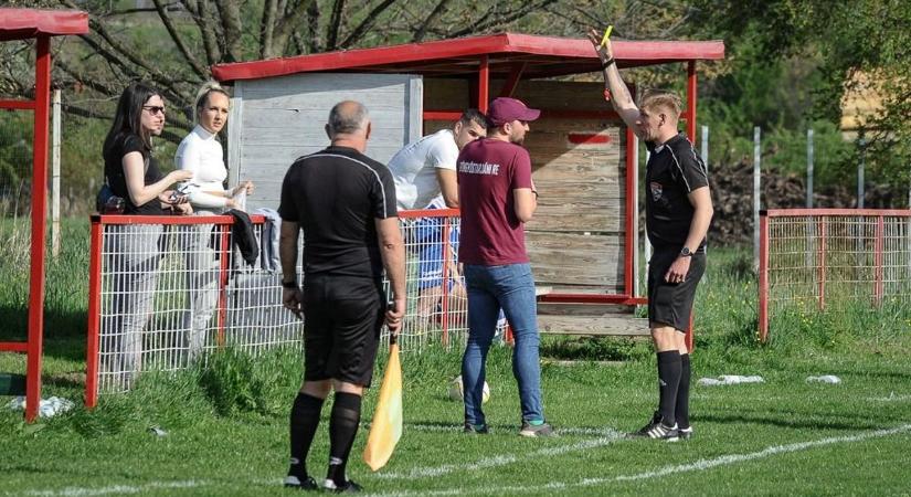 Fegyelmi: U16-os játékos pihen a legtovább