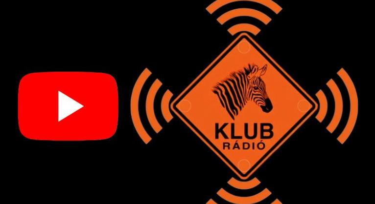 Újra hallgatható élő adásunk YouTube-on!