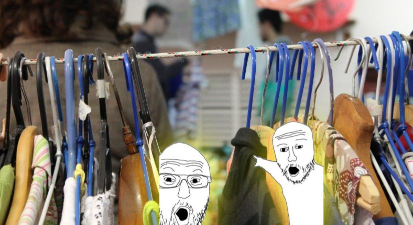 Mi lesz veled, turkáló? Avagy mit okozna a túlszabályozás a second hand szektorban…