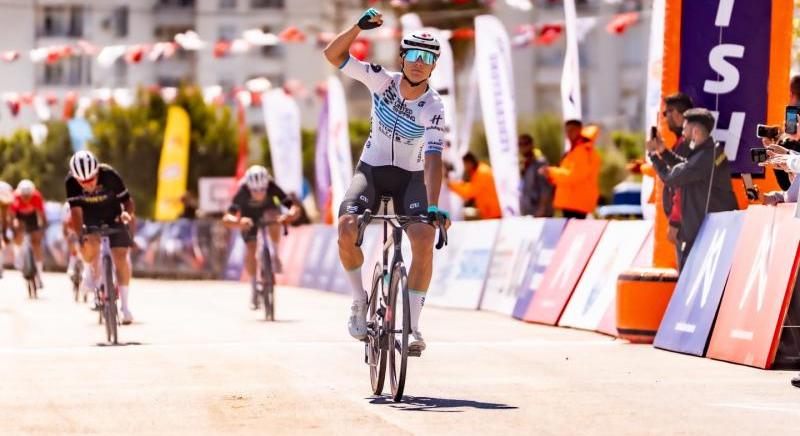 Bekezdett a Mersini Krverseny a Team United Shipping