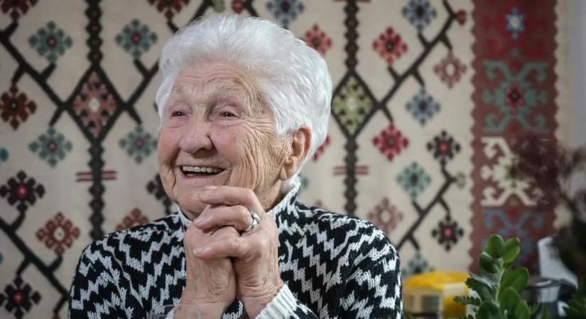 Kiderült a titok: így lehet megélni a 100 éves kort