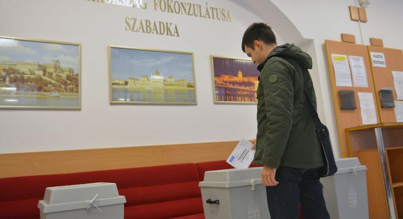 Számos külföldi nagyvárosban nem lesz tiszás külképviseleti megfigyelő, csak fideszes a szavazáson