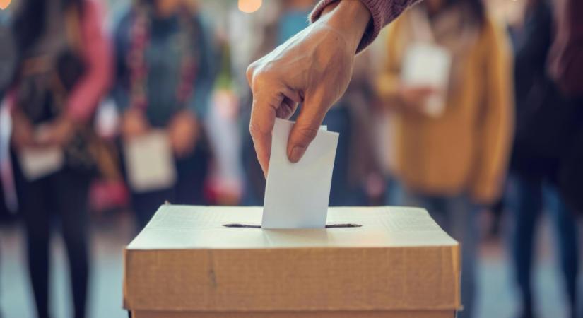 Életemben először elmennék szavazni…