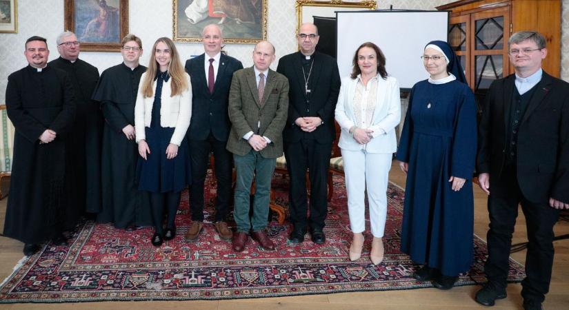 Körmendről indul a Batthyányak zarándokútja: új korszak jöhet a vasi vallásturizmusban