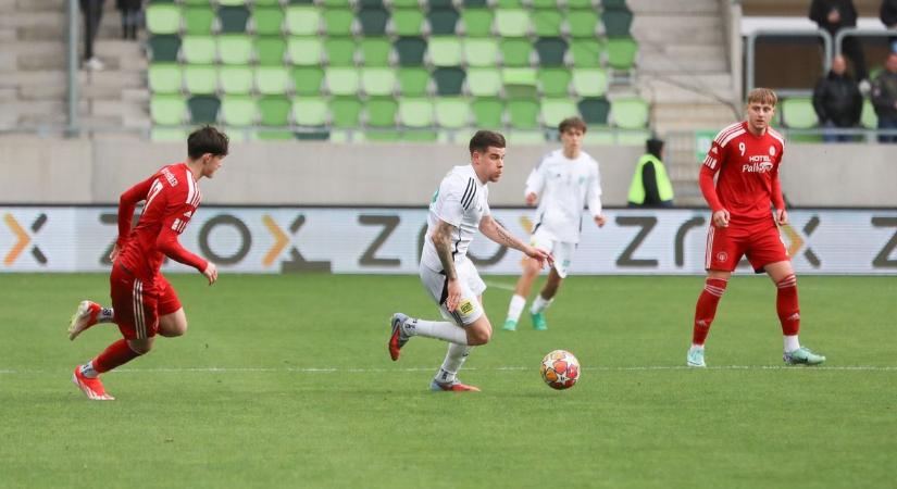 Haladás-Sopron: nyugati rangadó