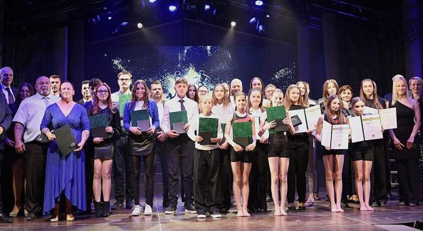 Ők Komárom legjobb sportolói – Sportünnep 2026