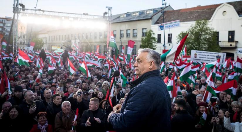 Nincs megállás! Orbán Viktor az ATV után azonnal Székesfehérvár felé vette az irányt