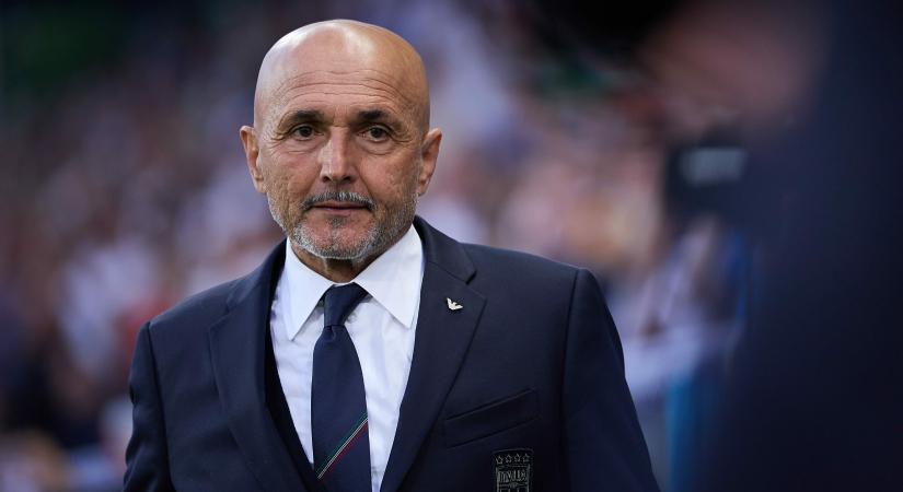 A Juventus döntött Spalletti sorsáról