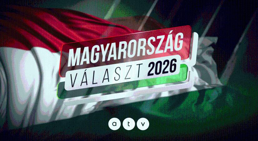 AZ ÖSSZES LISTAVEZETŐ INTERJÚT AD AZ ATV-BEN