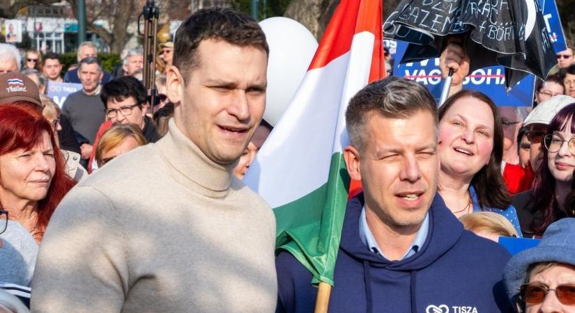 Elképesztő, Magyar Péter kikre bízná a Jászkunságot