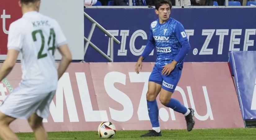 Fabricio Amato állkapcsa már rendben – a döntőre készül