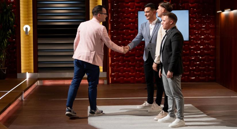 Drágább lett a tőke, szűkebb a pálya: ezt mutatta a kkv-król a Cápák között idei évada