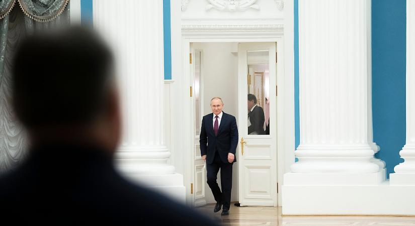 Meduza: Már Putyinék is Orbán vereségére készülnek