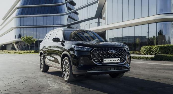 Magyarországon minden negyedik kínai autót vásárló, a Chery mellett döntött