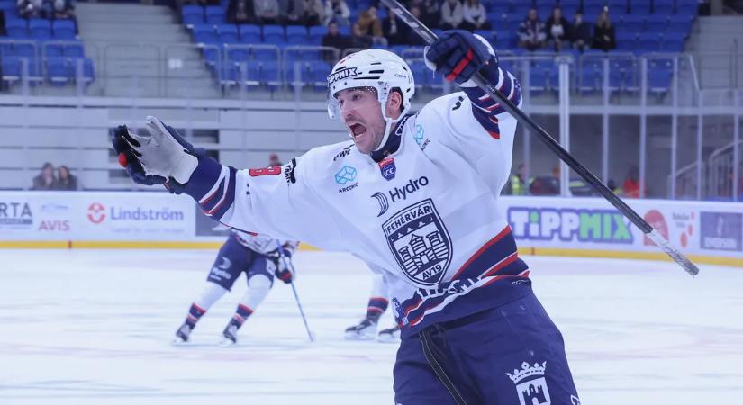 Távozik a Hydro Fehérvár AV19-től a csapat kanadai hátvédje