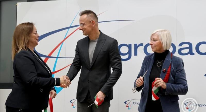 Hárommilliárdos kapacitásfejlesztés Szirmabesenyőn