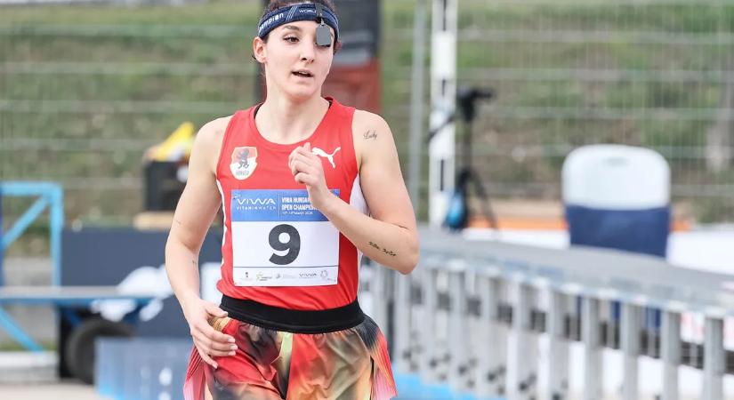 Öttusa: Erdős Rita csoportgyőztesként döntős Kairóban