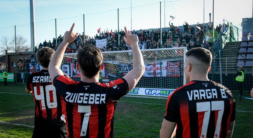 Lecsapott az MLSZ: Négy csapat is büntetést kapott szurkolói miatt - itt a fegyelmi