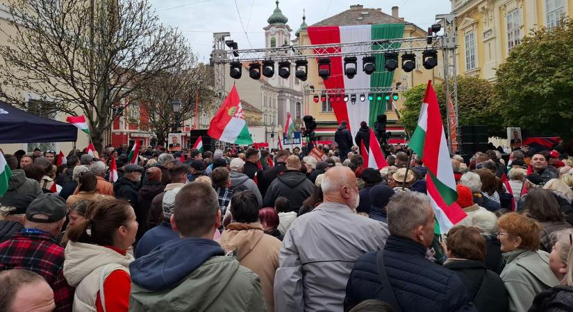 Orbán Viktor Székesfehérváron – Kövesse velünk az eseményeket élőben!