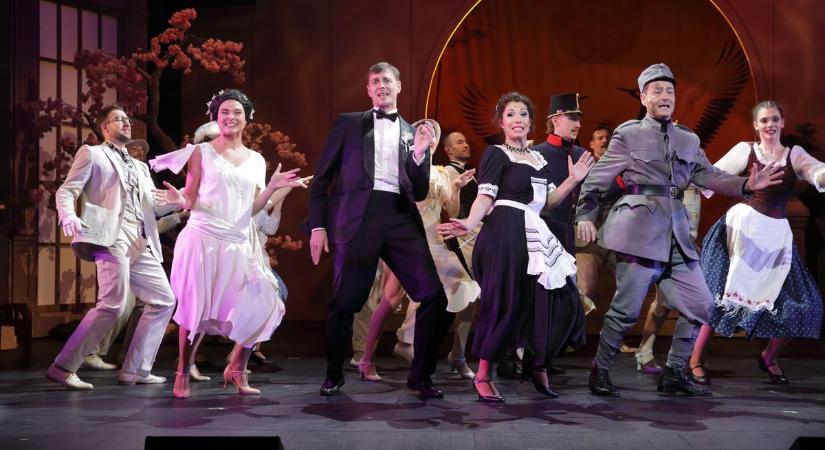 Dolhai Attila is szerepel a Vörösmarty Színház legújabb darabjában (galéria)