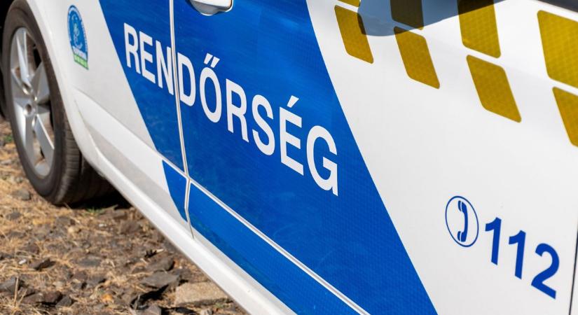 Hármas karambol történt Szegeden, a Makai úton