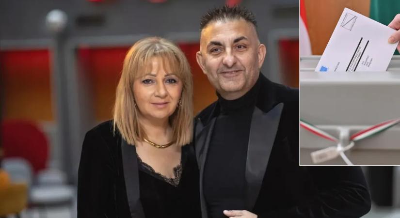 Gáspár Győző és Gáspár Bea: „Vasárnap mindenkinek ott kell lennie”