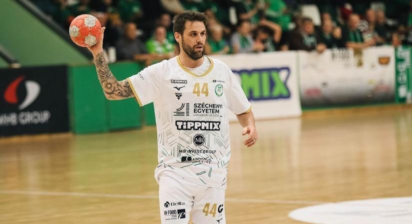 Akár másodosztályú játékos is lehet Dean Bombac