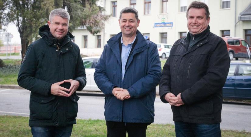 Intermodális csomópont és új tanuszoda épül - közel 5 milliárd forint érkezik Kőszegre