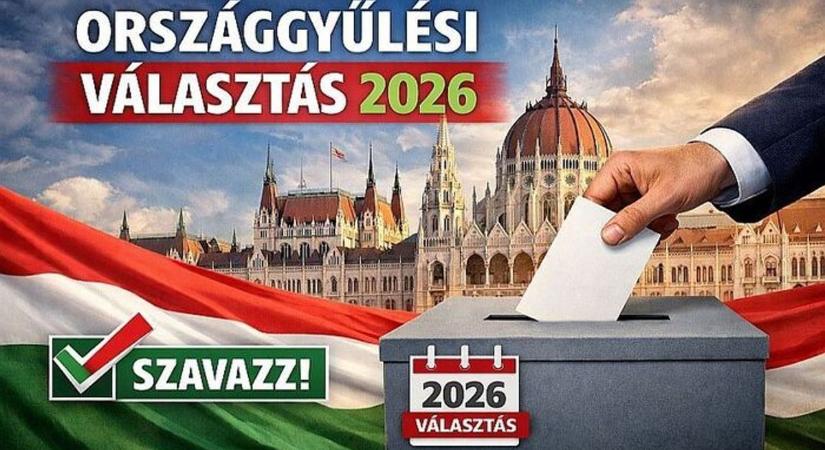 Fontos változás a választás előtt – lehet, hogy téged is érint!