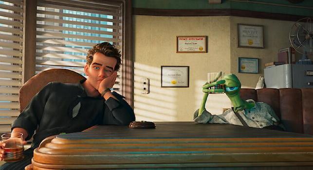 Egy animációs mese lehet a Netflix egyik legizgalmasabb sci-fije