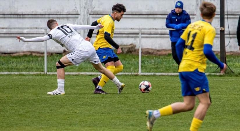 „Azzal a góllal tudtam elbúcsúzni tőle” – különleges gólja után sírta el magát a borsodi támadó