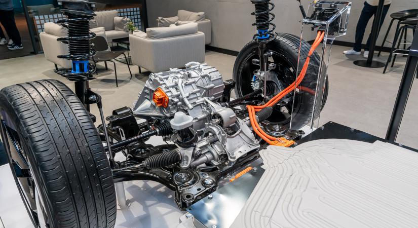 Az Igazi Volkswagen: így néz ki az új MEB platform