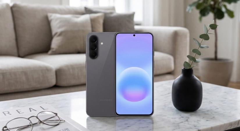 Két új modellel erősít a középkategóriában a Samsung