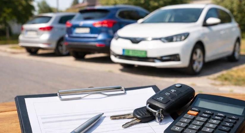 Gépjárműadó kisokos: Ezeket jó ha tudja mielőtt fizet