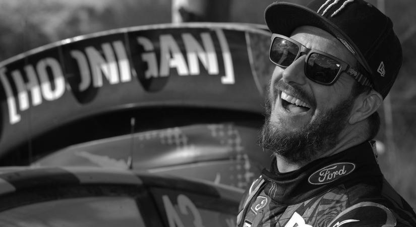 Halhatatlanná tették az elhunyt gumipusztítót