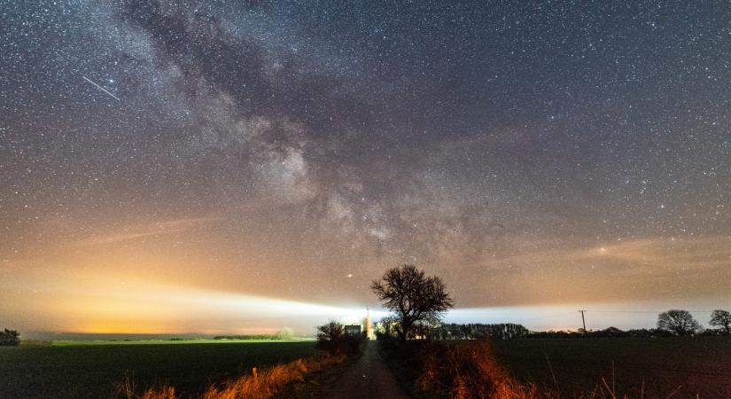 Érdemes lesz az eget kémlelni, óránként 90 meteor is felvillanhat