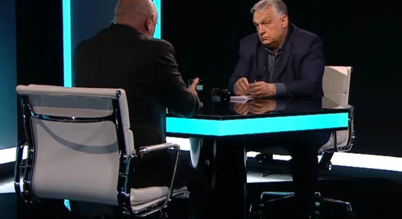 Orbán Viktor szerint nem létezik a csádi misszió