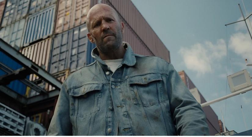 Gigantikus dobásra készül Jason Statham, egy egész flotta ellen indul harcba, a mozipremier a nyakunkon van