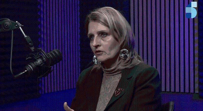 „Ha nyugat ellen lázadnak, maguk ellen lázadnak” – Szabó Andrea szerint a Fidesz nem érti a fiatalok lelkületét