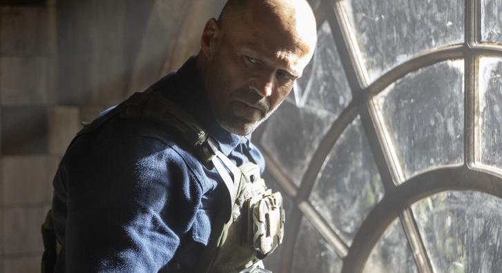 Jason Statham ismét akcióban, megérkezett a Mutiny első ízelítője