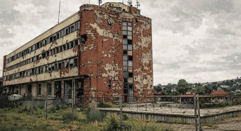 Pécsi Tűzoltó laktanya felújítás, avagy a nagy lenyúlás