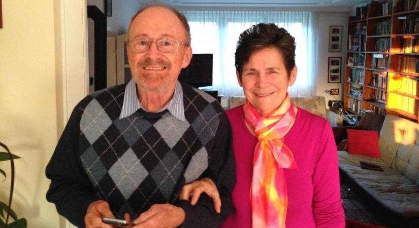 Egy élet a gyógyítás szolgálatában: emléktáblával tisztelegtek Dr. Ozsvár Zsófia előtt Székesfehérváron