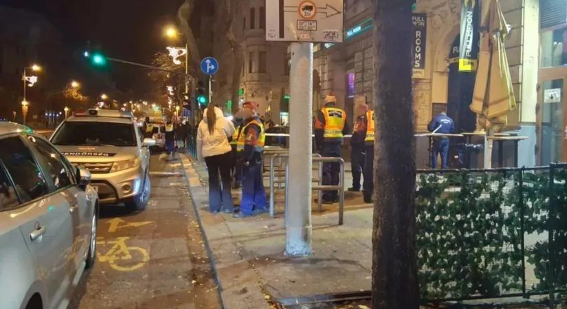 Még a gyilkosnak állt feljebb, hogy megverték a kidobók a Morrison's 2-ben