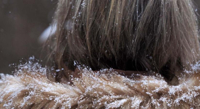 Érkezik a fagy, van ahol már havazott is (videó)