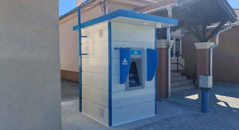 Helyben lehet készpénzt felvenni – már ebből a zalai kis faluból sem kell a városba utazni