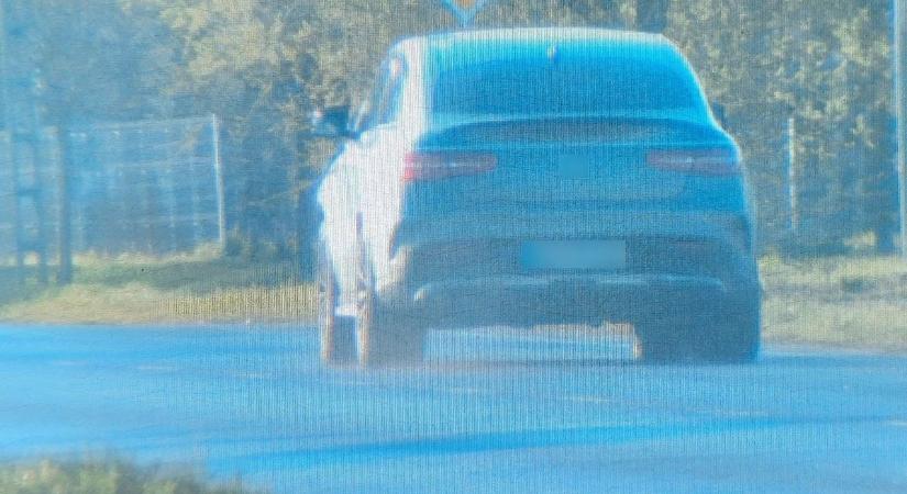 A táblát csak ajánlásnak hitte a hajdú-bihari sofőr - közel félmilliós bírság lett az akciója vége!