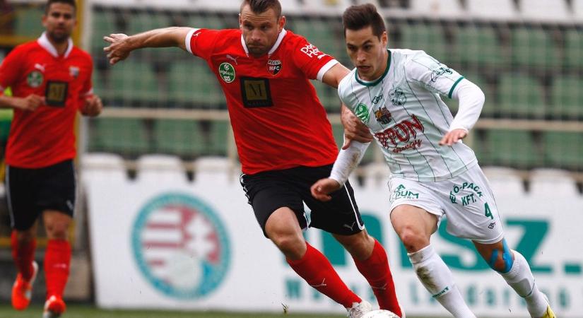 2014-ben a Kaposvár kiesését tette biztossá a PMFC, most a bajnoki versenyfutásban előzne (videó)