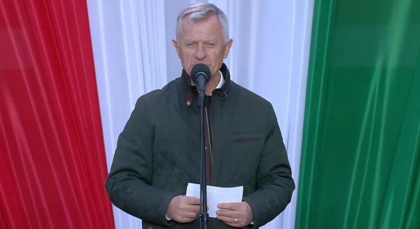 Törő Gábor: Legyünk ott mindannyian vasárnap!