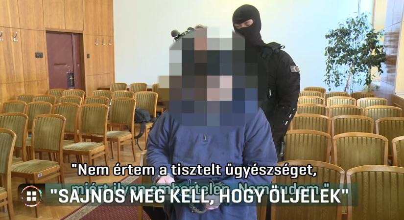 Sárisápi rém: 20 év fegyház a kislányt elrabló és meggyalázó férfinak