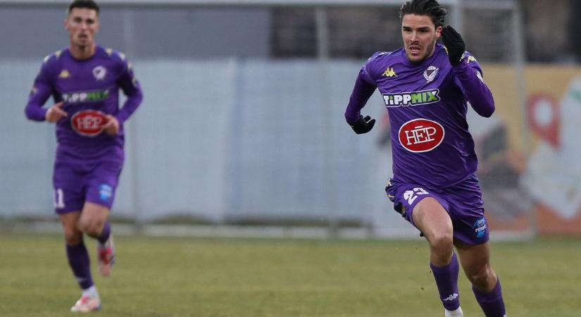 A Békéscsaba ellen is a három pont a KTE célja